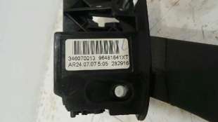 Recambio de mando volante para citroën c4 picasso 2007-2013 exclusive referencia OEM IAM 96481641XT 96481641XT  2