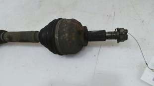 Recambio de transmision delantera izquierda para renault espace iv (jk0) 2002-2016 grand espace dynamique referencia OEM IAM 820 2