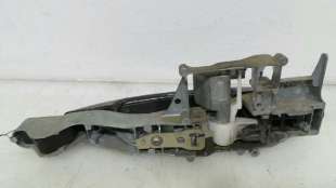 Recambio de maneta exterior delantera derecha para peugeot 207 2006-2012 confort referencia OEM IAM 9101GH 9101GH 9101GH 2