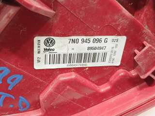 Recambio de piloto trasero derecho para volkswagen sharan van (7n1, 7n2) 2010- 2.0 tdi referencia OEM IAM 7N0945096G 7N0945096G 