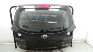 Recambio de porton trasero para hyundai santa fe (bm) 2006-2012 2.2 crdi comfort 4x4 referencia OEM IAM 737002B030 737002B030 73
