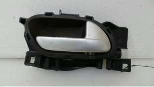 Recambio de maneta interior delantera derecha para citroën berlingo cuadro 2008-2018 mixto l referencia OEM IAM 9144F8 96863075 