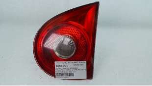Recambio de piloto trasero derecho para volkswagen golf v berlina (1k1) 2003-2008 highline referencia OEM IAM 1K6945094E 1K69450