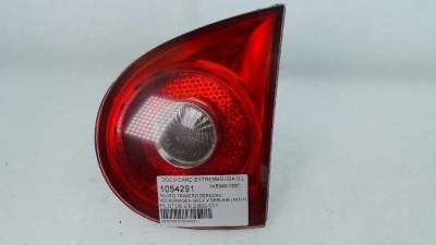 Recambio de piloto trasero derecho para volkswagen golf v berlina (1k1) 2003-2008 highline referencia OEM IAM 1K6945094E 1K69450