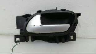 Recambio de maneta interior delantera izquierda para citroën berlingo cuadro 2008-2018 mixto l referencia OEM IAM 9143T0 9686307