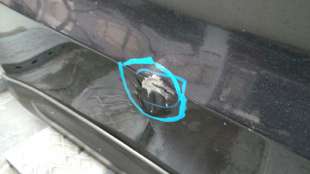 Recambio de puerta trasera derecha para hyundai santa fe (bm) 2006-2012 2.2 crdi comfort 4x4 referencia OEM IAM 770042B020 77004 2