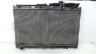 Recambio de radiador agua para hyundai santa fe (bm) 2006-2012 2.2 crdi comfort 4x4 referencia OEM IAM 253102B000 253102B000 