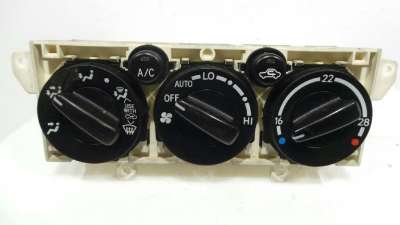 Recambio de mando calefaccion / aire acondicionado para toyota avensis berlina (t 22) 1997-2003 2.0 d4-d luna (4-ptas.) referenc