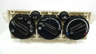 Recambio de mando calefaccion / aire acondicionado para toyota avensis berlina (t 22) 1997-2003 2.0 d4-d luna (4-ptas.) referenc