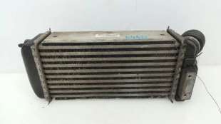 Recambio de intercooler para peugeot 206 berlina 1998-2010 xsi referencia OEM IAM 9648402780 9648402780  2