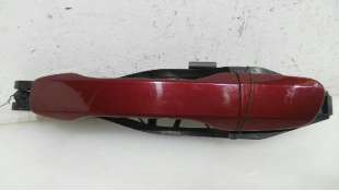 Recambio de maneta exterior trasera izquierda para volvo xc90 2002-2014 d5 executive (7 asientos) (136kw) referencia OEM IAM 398