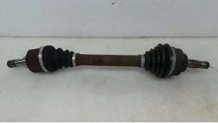 Recambio de transmision delantera izquierda para citroën berlingo cuadro 2008-2018 mixto l referencia OEM IAM 3272LW 3272LW 