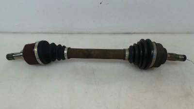 Recambio de transmision delantera izquierda para citroën berlingo cuadro 2008-2018 mixto l referencia OEM IAM 3272LW 3272LW 