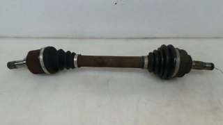 Recambio de transmision delantera izquierda para citroën berlingo cuadro 2008-2018 mixto l referencia OEM IAM 3272LW 3272LW 
