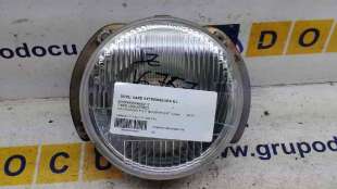 Recambio de faro izquierdo para volkswagen polo (867/871/873) 1981- gt coupe referencia OEM IAM 861941753B 861941753B 861941753B