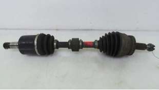 Recambio de transmision delantera izquierda para hyundai santa fe (bm) 2006-2012 2.2 crdi comfort 4x4 referencia OEM IAM 495002B