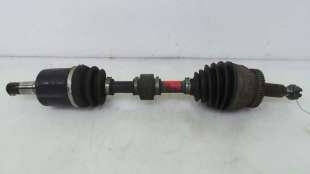 Recambio de transmision delantera izquierda para hyundai santa fe (bm) 2006-2012 2.2 crdi comfort 4x4 referencia OEM IAM 495002B