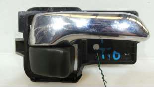 Recambio de maneta interior trasera derecha para toyota avensis berlina (t 22) 1997-2003 2.0 d4-d luna (4-ptas.) referencia OEM 