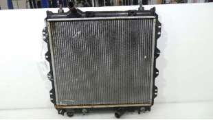 Recambio de radiador agua para chrysler pt cruiser (pt) 2000-2010 2.0 16v cat referencia OEM IAM 5017404AB 5017404AB 
