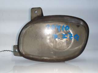 Recambio de faro antiniebla izquierdo para volvo s80 berlina 1998-2006 2.4 (125kw) referencia OEM IAM 8620224 8620224 