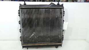 Recambio de radiador agua para chrysler pt cruiser (pt) 2000-2010 2.0 16v cat referencia OEM IAM 5017404AB 5017404AB  2