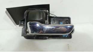 Recambio de maneta interior delantera izquierda para toyota avensis berlina (t 22) 1997-2003 2.0 d4-d luna (4-ptas.) referencia 