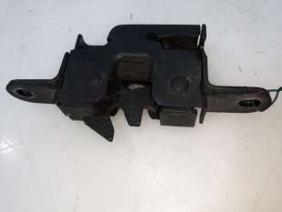 Recambio de cerradura capo para renault scenic iii 2009-2016 authentique referencia OEM IAM 658010010R 658010010R  2