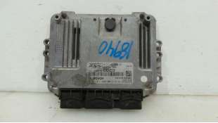Recambio de centralita motor uce para ford fiesta (cb1) 2008-2013 sport referencia OEM IAM 1558960 8V2112A650KD 8V2112A650KD