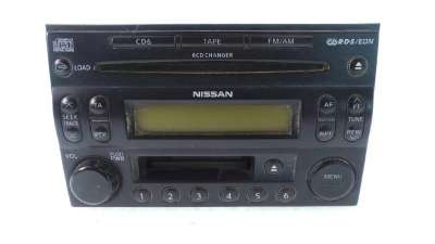Recambio de sistema audio / radio cd para nissan x-trail (t30) 2001-2007 elegance referencia OEM IAM 28188EQ300 28188EQ300 