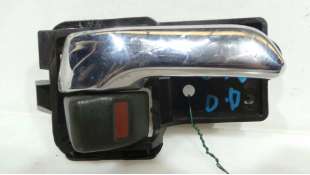 Recambio de maneta interior delantera derecha para toyota avensis berlina (t 22) 1997-2003 2.0 d4-d luna (4-ptas.) referencia OE