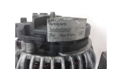 Recambio de alternador para volvo s80 berlina 1998-2006 2.4 (125kw) referencia OEM IAM 8251071 36050262 