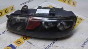 Recambio de faro izquierdo para fiat punto berlina (188) 2002-2003 1.2 16v dynamic referencia OEM IAM 0051712396 0051712396 