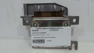 Recambio de centralita airbag para opel corsa c 2003-2007 cosmo referencia OEM IAM 24439954 24439954 