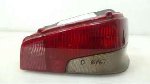 Recambio de piloto trasero derecho para peugeot 106 (s1) 1991-1996 kid referencia OEM IAM 635184 635184 