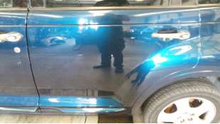 Recambio de puerta trasera izquierda para chrysler pt cruiser (pt) 2000-2010 2.0 16v cat referencia OEM IAM 5015896AA 5015896AA 