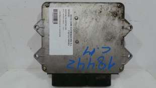 Recambio de centralita motor uce para opel corsa c 2003-2007 cosmo referencia OEM IAM FGP55190069 FGP55190069 