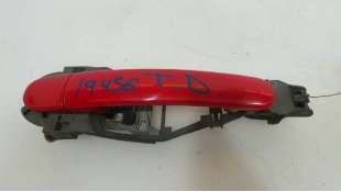 Recambio de maneta exterior trasera derecha para volkswagen golf iv berlina (1j1) 1997-2003 25 aniversario referencia OEM IAM 3B