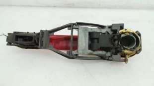 Recambio de maneta exterior trasera derecha para volkswagen golf iv berlina (1j1) 1997-2003 25 aniversario referencia OEM IAM 3B 2