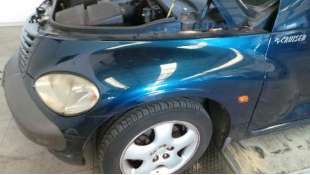 Recambio de aleta delantera izquierda para chrysler pt cruiser (pt) 2000-2010 2.0 16v cat referencia OEM IAM 5073186AA 5073186AA