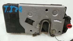Recambio de cerradura puerta trasera derecha para opel corsa c 2003-2007 cosmo referencia OEM IAM 13154794 13154794 13154794