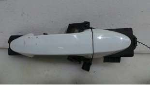 Recambio de maneta exterior delantera derecha para ford fiesta (cb1) 2008-2013 sport referencia OEM IAM 1596773 8A612A224A36 8A6