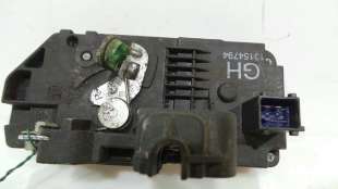 Recambio de cerradura puerta trasera derecha para opel corsa c 2003-2007 cosmo referencia OEM IAM 13154794 13154794 13154794 2