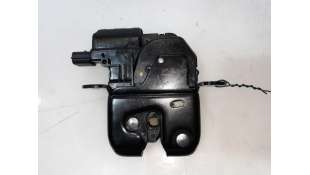 Recambio de cerradura maletero / porton para renault scenic iii 2009-2016 authentique referencia OEM IAM 846300003R 846300003R 