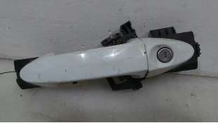 Recambio de maneta exterior delantera izquierda para ford fiesta (cb1) 2008-2013 sport referencia OEM IAM 1596773 8A61A224A37AG 