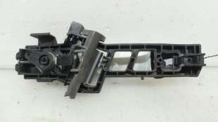 Recambio de maneta exterior delantera izquierda para ford fiesta (cb1) 2008-2013 sport referencia OEM IAM 1596773 8A61A224A37AG  2