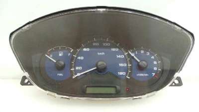 Recambio de cuadro instrumentos para chevrolet matiz 2005-2005 city referencia OEM IAM 96664161 96664161 96664161