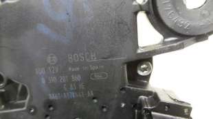 Recambio de motor limpia trasero para ford fiesta (cb1) 2008-2013 sport referencia OEM IAM 8A61A17K441AA 8A61A17K441AA  2