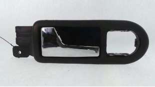 Recambio de maneta interior delantera izquierda para volkswagen golf iv berlina (1j1) 1997-2003 25 aniversario referencia OEM IA