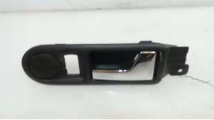 Recambio de maneta interior trasera derecha para volkswagen golf iv berlina (1j1) 1997-2003 25 aniversario referencia OEM IAM 3B