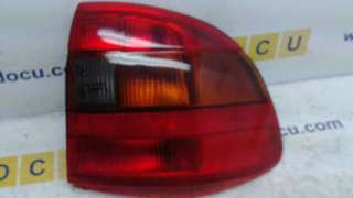 Recambio de piloto trasero derecho para opel astra f berlina 1991-1998 gl referencia OEM IAM 1222008 90442022 90442022